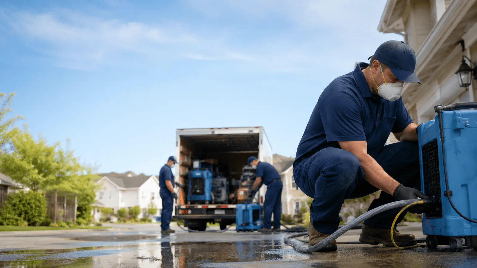 Trusted residential crawlspace mold remediation services in Blakesburg, IA